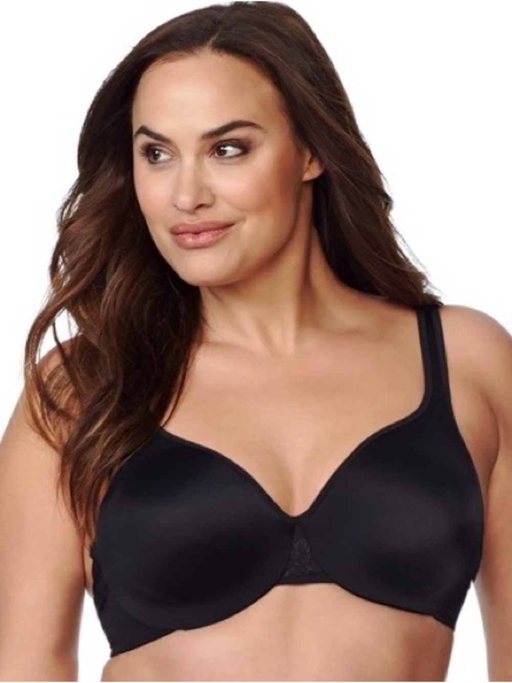 Olga Women's Signature Support
Minimizer Bra Black 42D. NWT